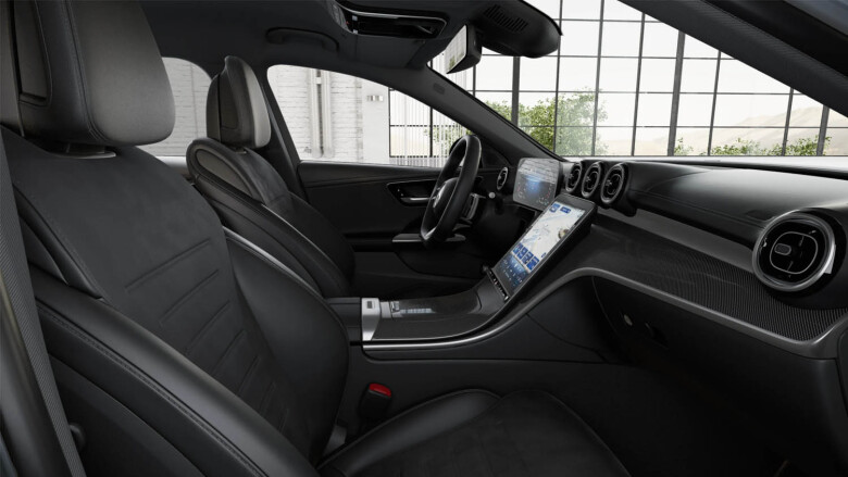 Mercedes-Benz C-Class C300e Urban Edition 4dr 9G-Tronic Saloon